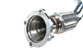 Downpipe Audi A3 8L TT 8N Skoda Octavia VW Golf IV 1.8T FWD z katalizatorem