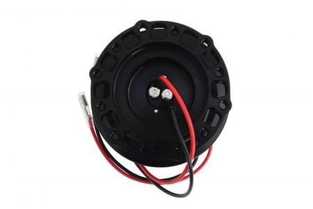 Quick Release Hub Black