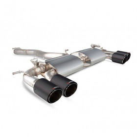 CatBack Volkswagen Golf MK7 R niewyciszony z zaworami elektronicznymi