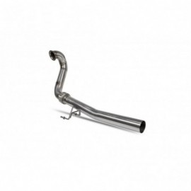 Downpipe Volkswagen Polo GTI 1.8T 6C bez katalizatora (de-cat)