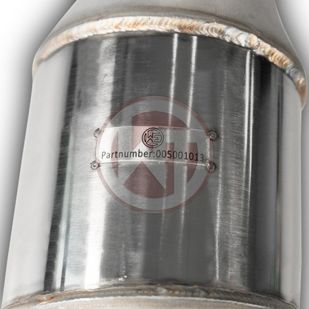 Downpipe BMW Seria 1 E81 E82 E87 E88 135i Wagner Tuning