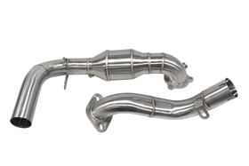 Downpipe Mercedes Benz W177 A35 AMG 4-Matic 2.0T 306Hp 19+