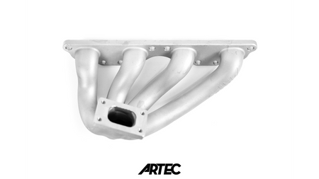 Kolektor wydechowy Nissan SR20 Low Mount T25