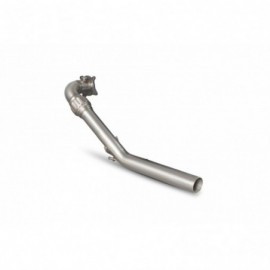 Downpipe Audi TT S MK2 De-cat
