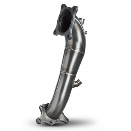 Downpipe Honda Civic Type R FK8 (LHD, Non-GPF) De-cat
