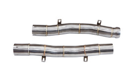 Kolektor wydechowy Mercedes Benz AMG C63 W204 M156 4-2-1 Longtube