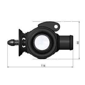 Blow Off Turbosmart Audi S3 VW Golf Scirocco R Smart Port