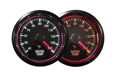 Zegar Temperatury Wody 52mm T270 Auto Gauge