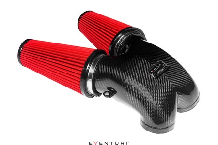 Intake system Audi SQ7 / SQ8 2020+ 4.0 TFSI V8 BiTurbo Eventuri  