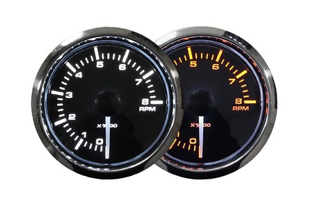 AUTO GAUGE STP2B 52mm - Tachometer