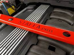 Rozpórka BMW 1 E84 E81 E82 E87 PRO Czarna