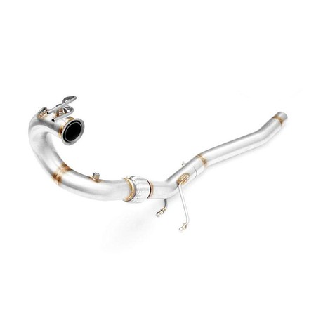 Downpipe Seat LEON 2.0 TDI 2006-2012 FWD