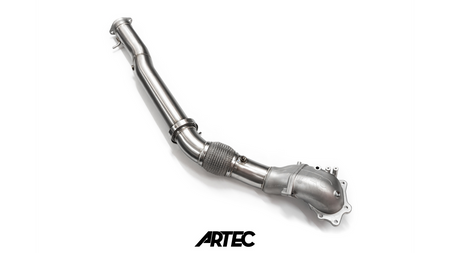 Mitsubishi Lancer Evo 4B11T 3.5" Cast Dump/Front Pipe – Version 2