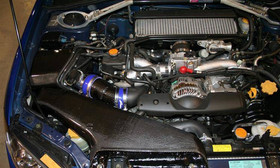 Układ dolotowy Subaru Impreza WRX STI 2.0T 2.5T – Carbon Fiber Aero Form CF615-7