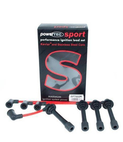 Ignition Leads Mazda MX-5 Xedos 6 1.6 1.8L 90-98 Blue