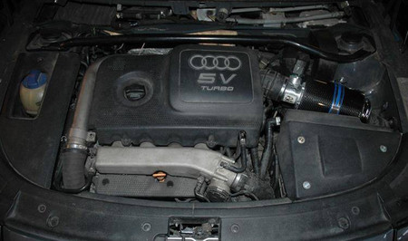 Układ dolotowy Audi TT 1.8 5V Turbo 00-07 – Carbon Charger CBII-755