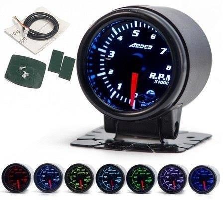 ADDCO Gauge 52mm - Tachometer