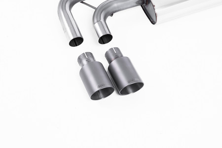 CatBack Volkswagen Golf MK5 2.0 TDI 140PS 2004 - 2009 Milltek Sport