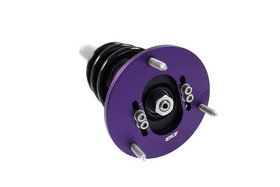 Street Suspension BMW 3 SERIES E46 4 CYL 98-05 D2 Racing