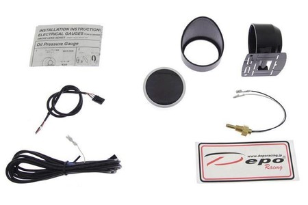 Gauge 60mm Water Temperature Depo WA