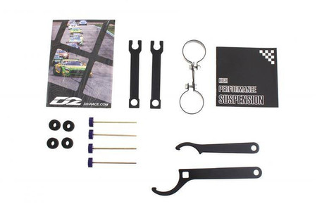 Street Suspension AUDI A6 4G/C7 2WD/4WD 11-18 D2 Racing