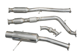 Subaru Impreza WRX STI 97-06 Cat-Back Exhaust System