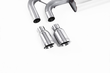 Cat-back Volkswagen Golf MK5 2.0 TDI 140PS 2004 - 2009 ( Louder ) Milltek Sport