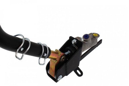 Hidden Hydraulic Handbrake BMW E36 – Drift / Rally / Motorsport