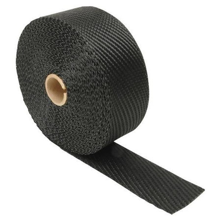 Exhaust heat wrap DEI Cool - Tape 50mm x 15m Titanium Black