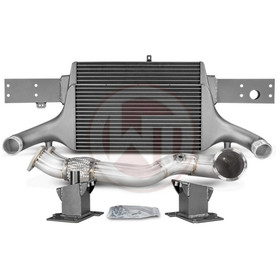 Audi RS3 8V 2.5 TFSI EVO3 Intercooler + Downpipe Wagner Tuning