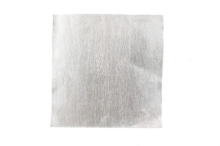 Thermal Mat 1.0x0.4m Aluminum/Silica