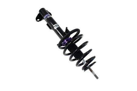 Street Suspension MERCEDES BENZ CLK C209 5/6 CYL 02-07 D2 Racing