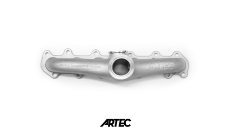 Kolektor wydechowy Toyota 2JZ-GTE (Compact) V-Band