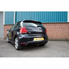 Half System Volkswagen Polo GTI 1.4TSI 180 HP Non-resonated