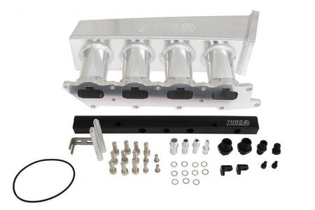 Intake Manifold Mitsubishi Lancer EVO IV-IX with Fuel Rail