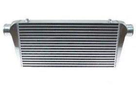 Intercooler 600x300x100 Bar and Plate