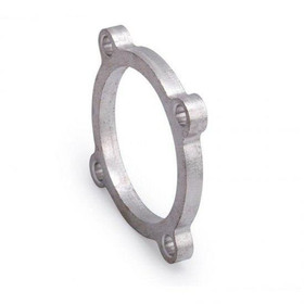 Downpipe Flange T3 T4 GT30 GT35 4 Bolts 3"