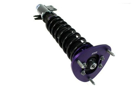 Street Suspension BMW 3 SERIES E30 6 CYL OE ?51 (Frt Welding Modified Rr Integrated) 82-92 D2 Racing