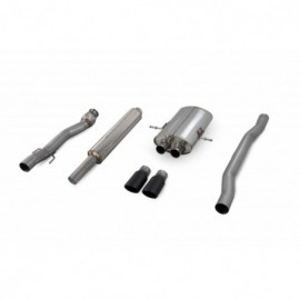 CatBack Mini Cooper S R56/R57/R58/R59 Resonated