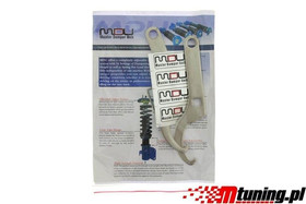 Coilover Suspension Nissan 350Z