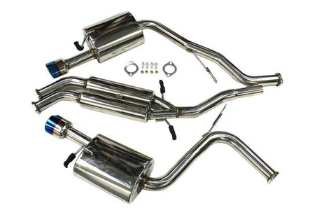 Audi A4 B7 2.0T Cat-Back Exhaust System