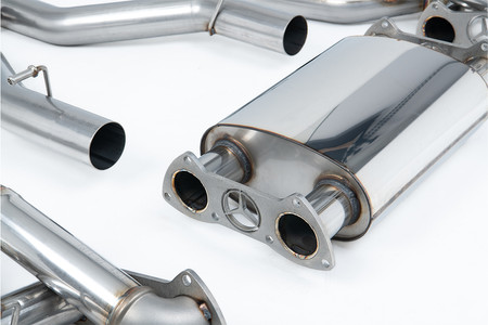 CatBack Mercedes AMG GT/GTS/GTC Coupe & Roadster ( tylko modele Non-OPF/GPF ) 2015 - 2019 Milltek Sport