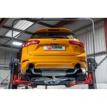 Układ GPF-Back Ford Focus ST MK4 Estate 2019–2022