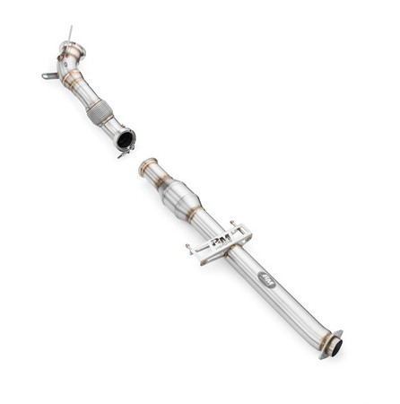 Downpipe Toyota Yaris GR 1.6 z tłumikiem