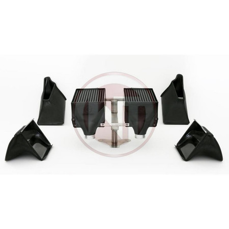 Intercooler Porsche 997.2 Turbo S EVO2 Wagner Tuning