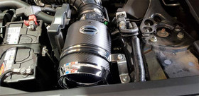 Air intake system Honda Accord 2.4 2008-2015 – Carbon Charger CBII-116
