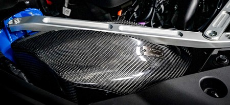 Intake system Toyota MK5 2.0 B48 Supra Carbon Eventuri