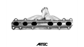 Kolektor wydechowy Toyota 1JZ Non-VVTi T4