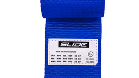 Racing seat belts SLIDE V2 dark blue 4p 3" E4 