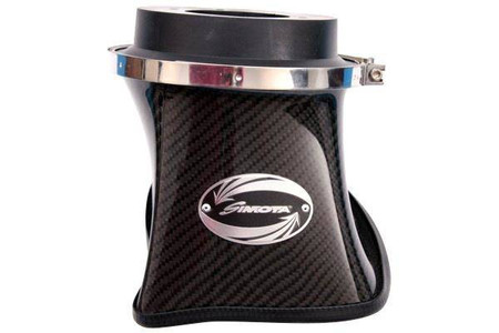 Air intake system BMW E46 320 323 325 328 Z3 – Carbon Fiber Aero Form CF610-4